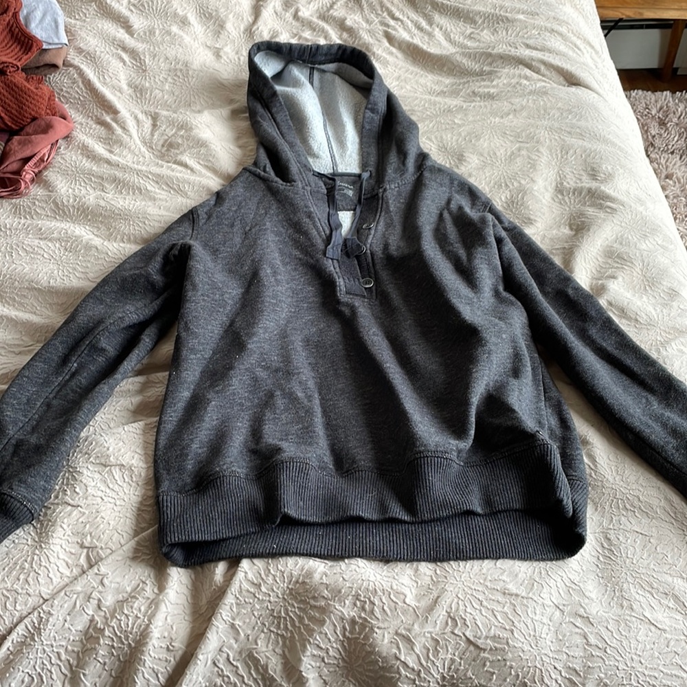 Eddie Bauer hoodie